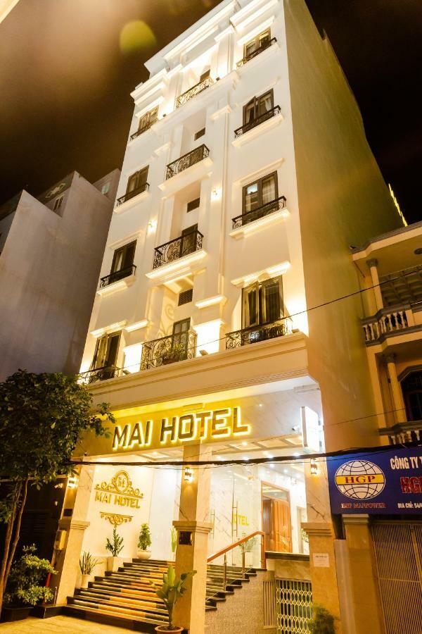 Mai Hotel - Airport Ho Chi Minh City Exterior photo