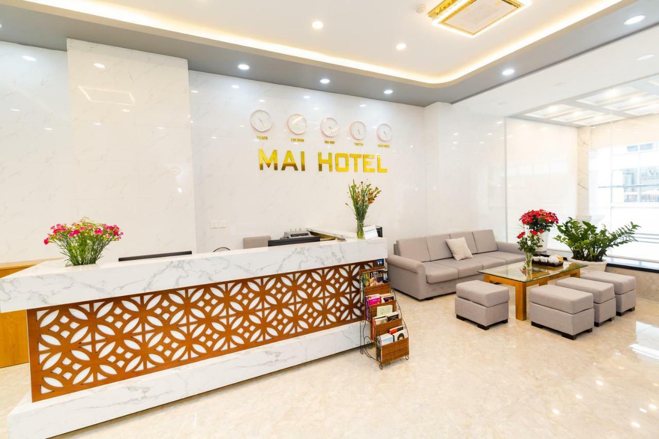 Mai Hotel - Airport Ho Chi Minh City Exterior photo