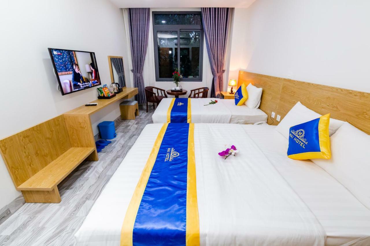 Mai Hotel - Airport Ho Chi Minh City Exterior photo